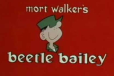 Beetle Bailey (1963)