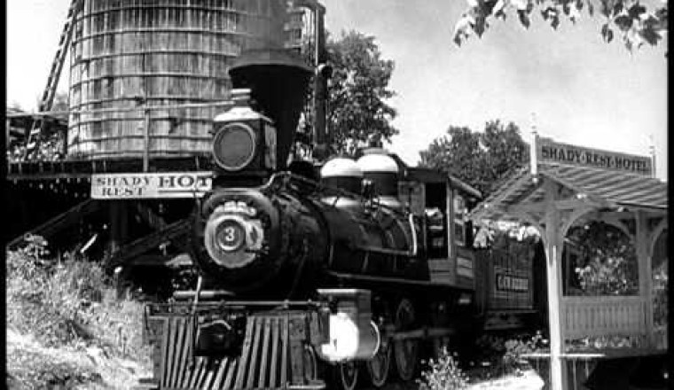 Petticoat Junction - Cannonball Christmas (1963)