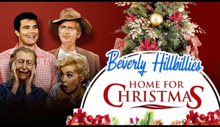 The Beverly Hillbillies - Home for Christmas (1962)