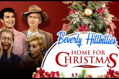 The Beverly Hillbillies - Home for Christmas (1962)