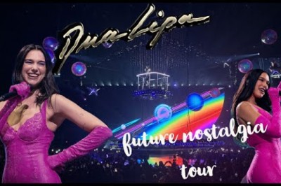 Dua Lipa - Future Nostalgia