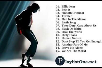 Michael Jackson Greatest Hits (2017)