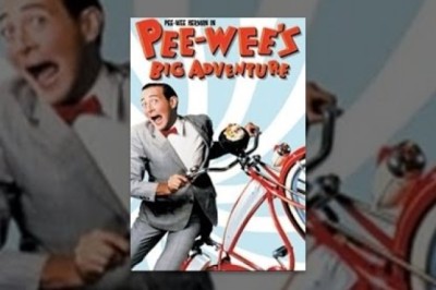 Pee-wee's Big Adventure (1985)