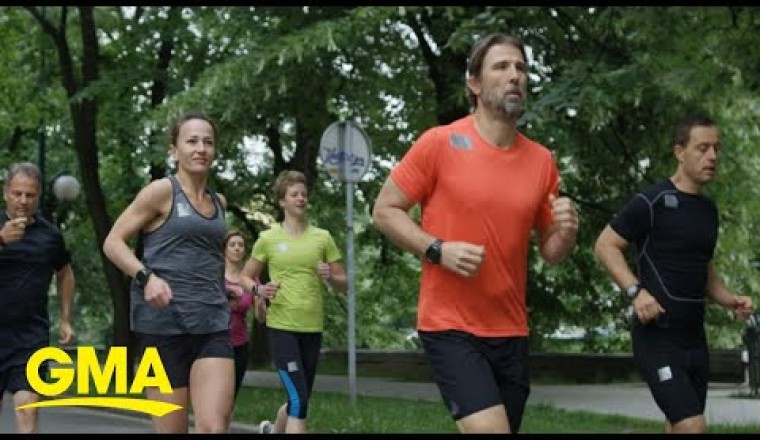 Do Running Groups Bring the Need for Speed?