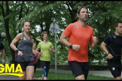 Do Running Groups Bring the Need for Speed?