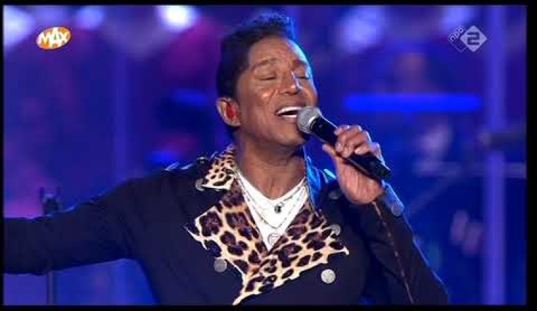 Jermaine Jackson - Max Proms 2017 Christmas Special