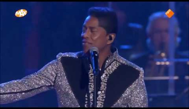 Jermaine Jackson - Max Proms 2017 New Years Special
