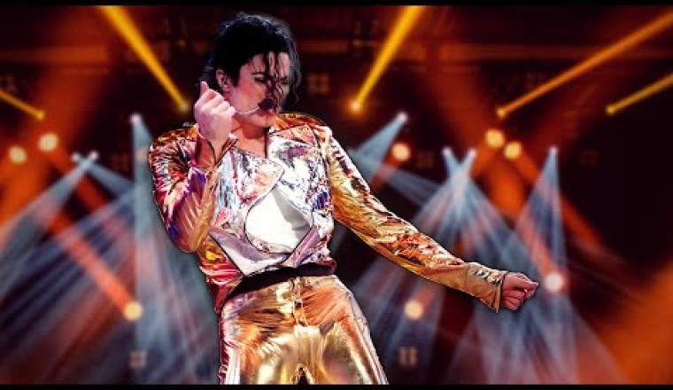 Michael Jackson HIStory Tour Concert