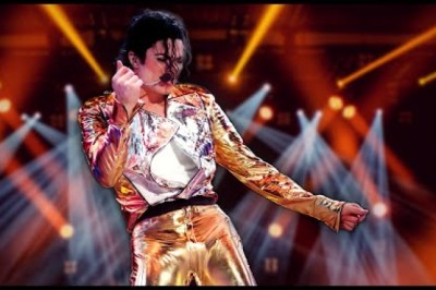 Michael Jackson HIStory Tour Concert