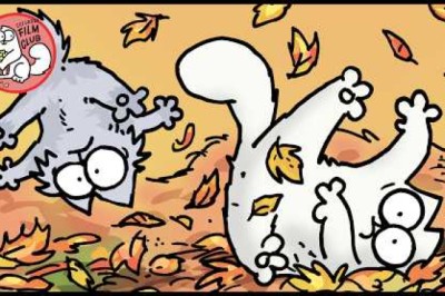 Simon's Cat - Cozy Up With Your Cat