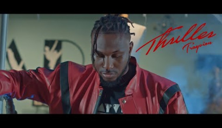 Trayvion - Thriller