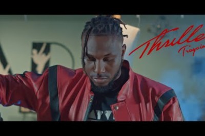 Trayvion - Thriller