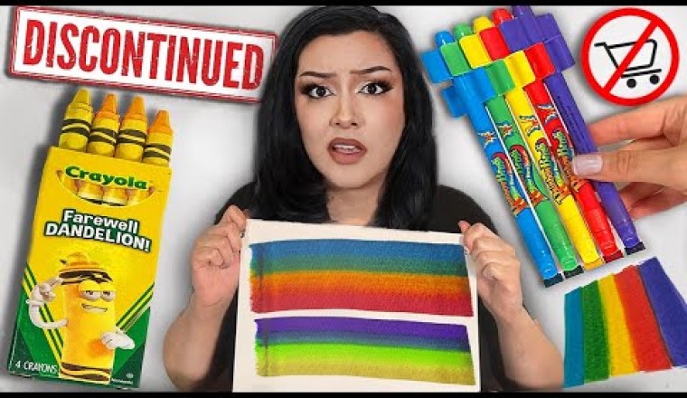 Troubled Art Supplies