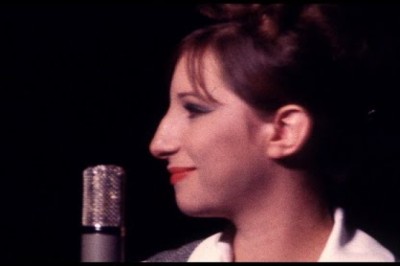 Becoming Barbra