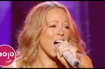 Top 10 Best Mariah Carey Live Performances of All Time
