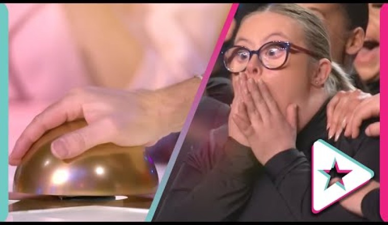 Simon Cowell Breaks The Golden Rule And Presses The Golden Buzzer Twice!