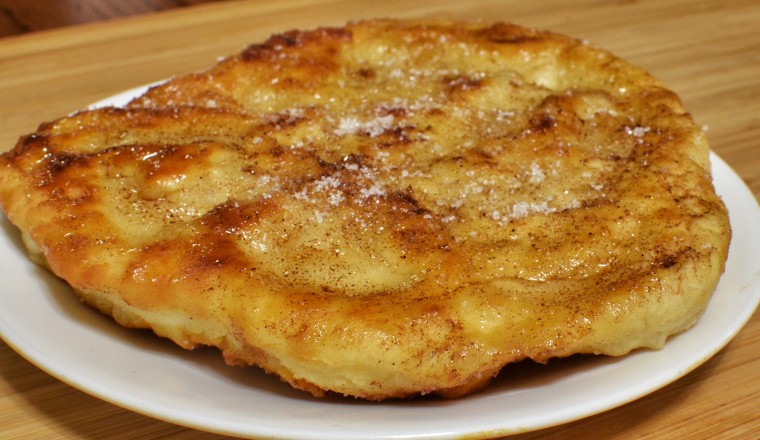 Bannock (Fried Dough)