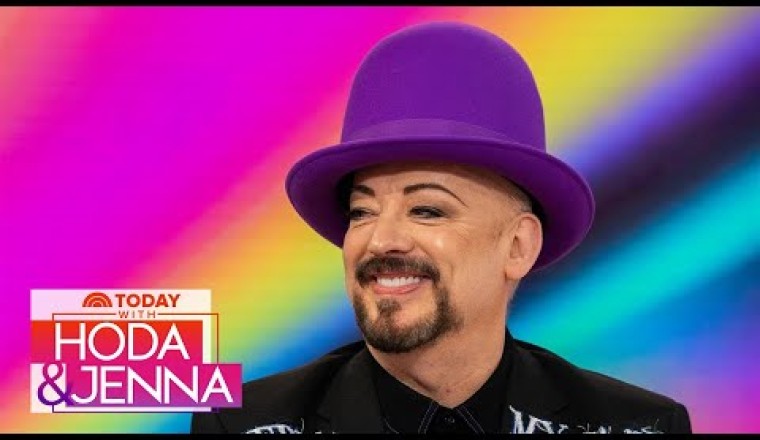 Boy George Announces He’s Joining ‘Moulin Rouge’ on Broadway!