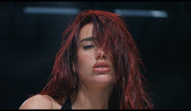 Dua Lipa - Houdini