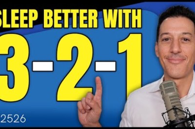 Use the 3-2-1 Formula for Best Sleep Results