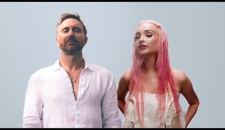 David Guetta and Kim Petras - When We Were Young (The Logical Song)