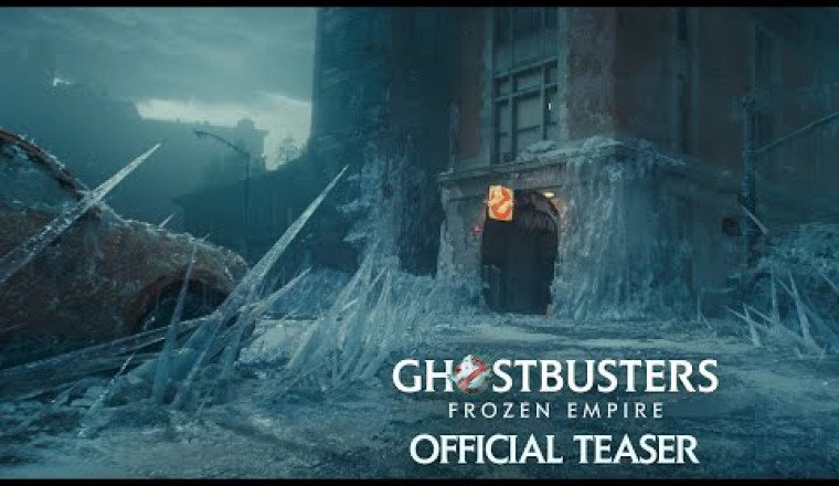 Ghostbusters: Frozen Empire
