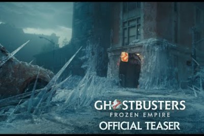 Ghostbusters: Frozen Empire