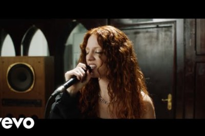 Jess Glynne - Friend Of Mine (Acoustic)