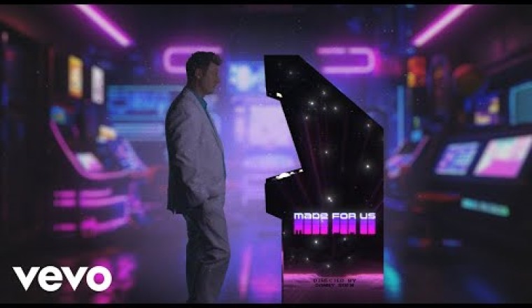 Nick Carter - Made For Us