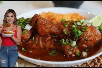 Mexican Chicken Adobo