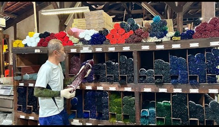 Process of Making Glass Handicrafts
