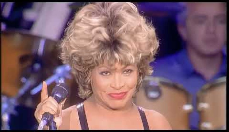 Tina Turner - One Last Time