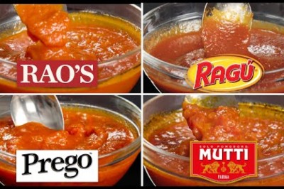 Pro Chefs Taste Test Every Supermarket Marinara Sauce