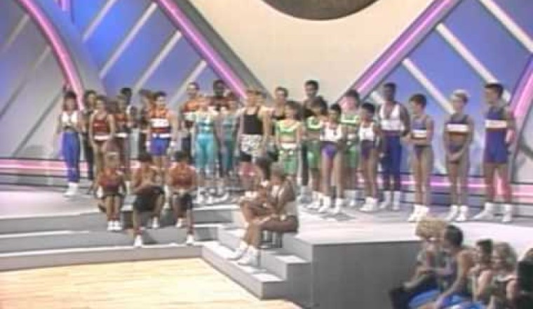 Crystal Light National Aerobic Championship