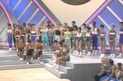 Crystal Light National Aerobic Championship