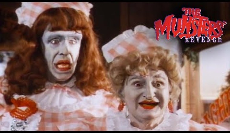 The Munsters' Revenge (1981)