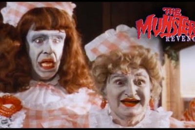 The Munsters' Revenge (1981)