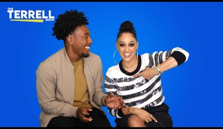 Tia Mowry Gets Drunk, Sings Brandy, Spills Marques Houston Tea, and Talks Dating After Divorce