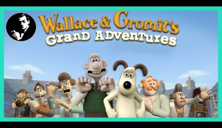 Wallace and Gromit's Grand Adventures