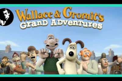 Wallace and Gromit's Grand Adventures