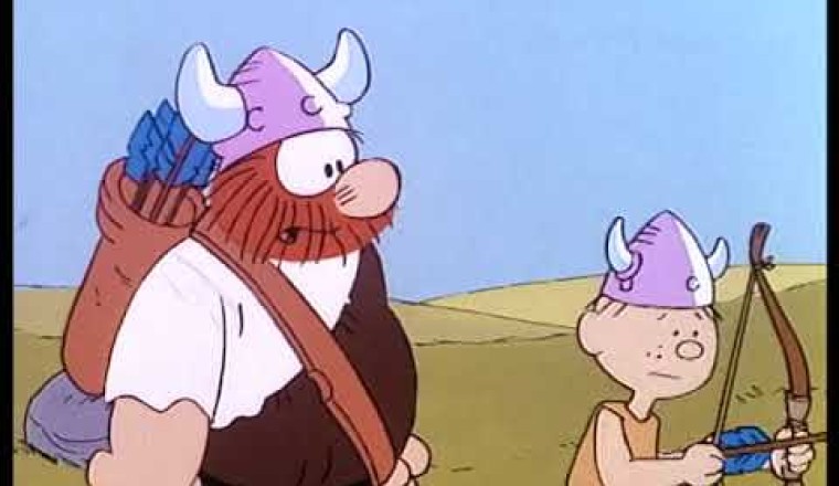 Hägar the Horrible (1989)