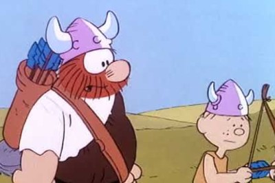 Hägar the Horrible (1989)