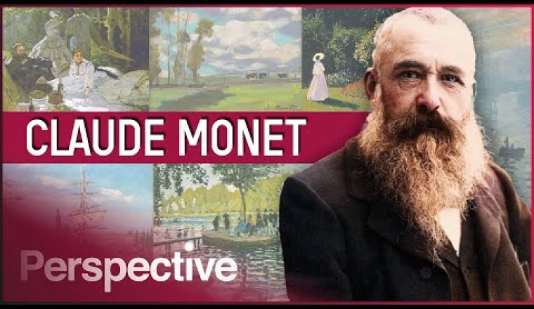 How Claude Monet Transformed French Painting