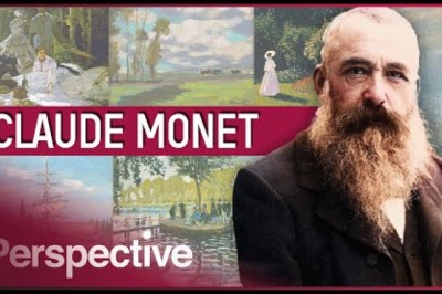 How Claude Monet Transformed French Painting