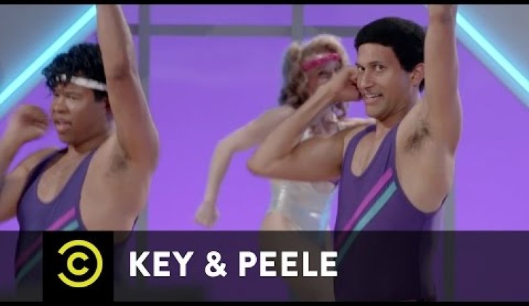 Key and Peele - Aerobics Meltdown