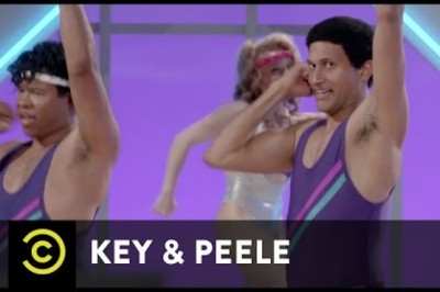 Key and Peele - Aerobics Meltdown