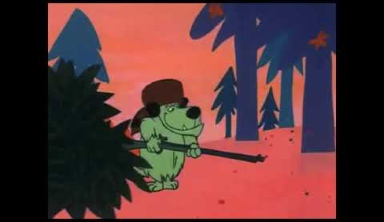Magnificent Muttley (All Shorts)