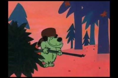 Magnificent Muttley (All Shorts)