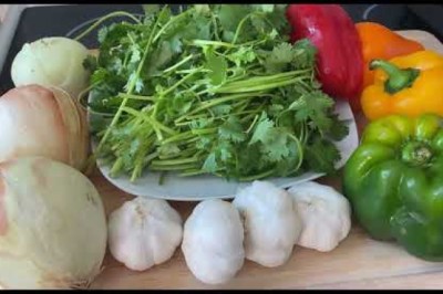 Simple Sofrito