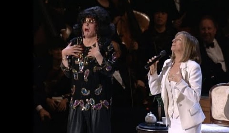 Barbra Streisand - MGM Grand - 1994